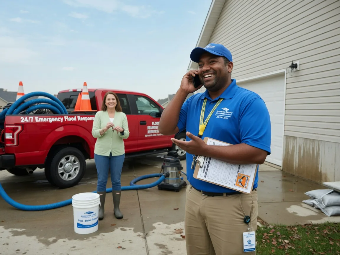 Storm Damage Water Removal Watsonville, CA FAQs